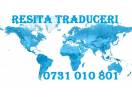 Traduceri autorizate Resita + Caransebes - Caras-Severin online AHR